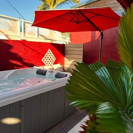Apartamento Orchidees Le Gosier  Exterior foto