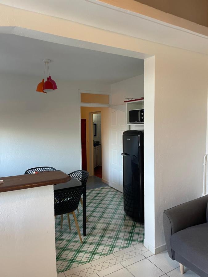 Apartamento Orchidees Le Gosier  Exterior foto