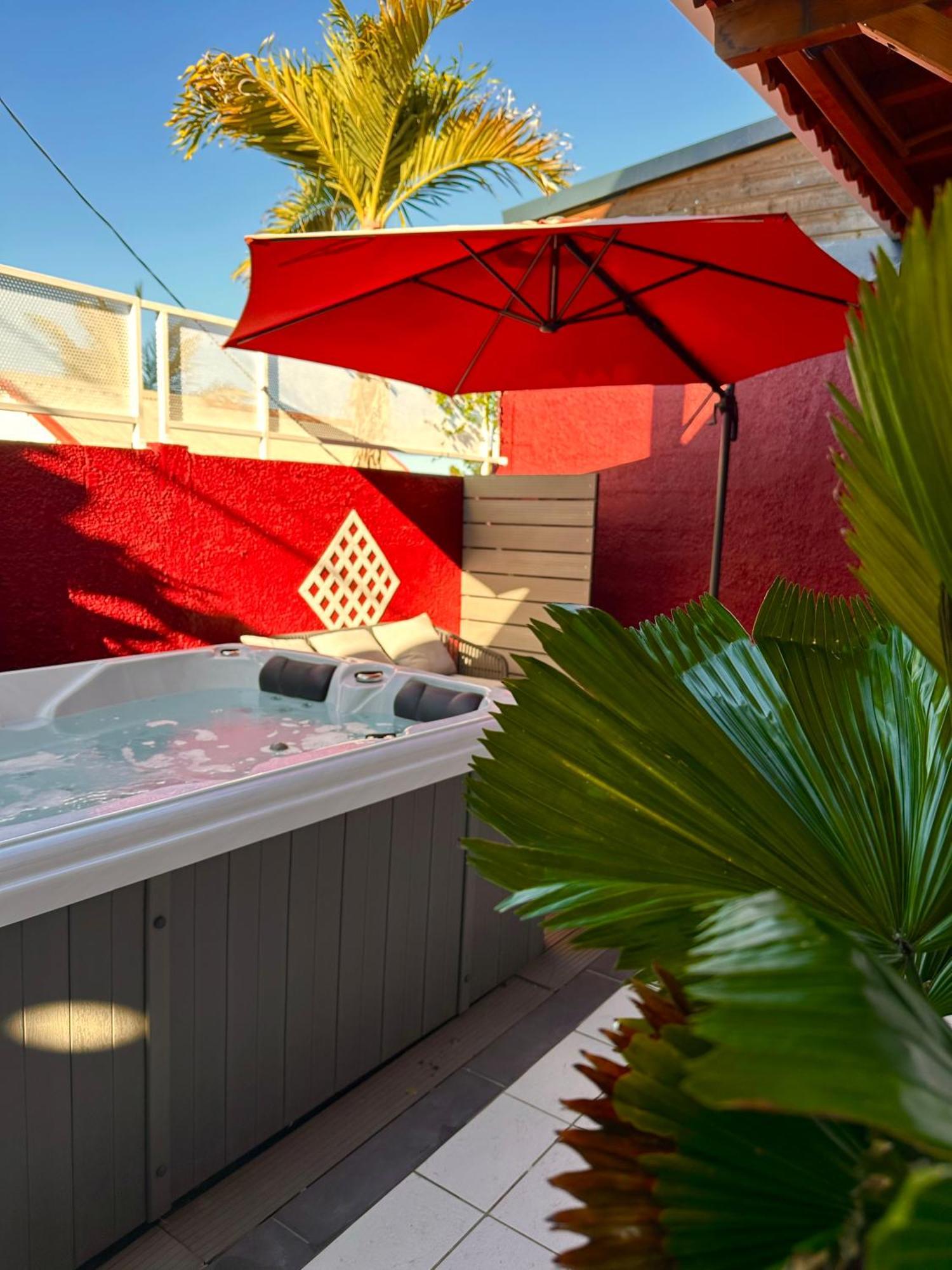 Apartamento Orchidees Le Gosier  Exterior foto